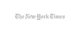 The NYTimes logo